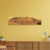 Toile Occasion d'exploration Mars (Insitu(Salon))