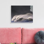 Toile Océan (Insitu(Salon))