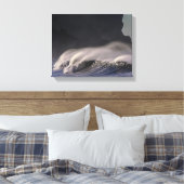 Toile Océan (Insitu(Chambre))