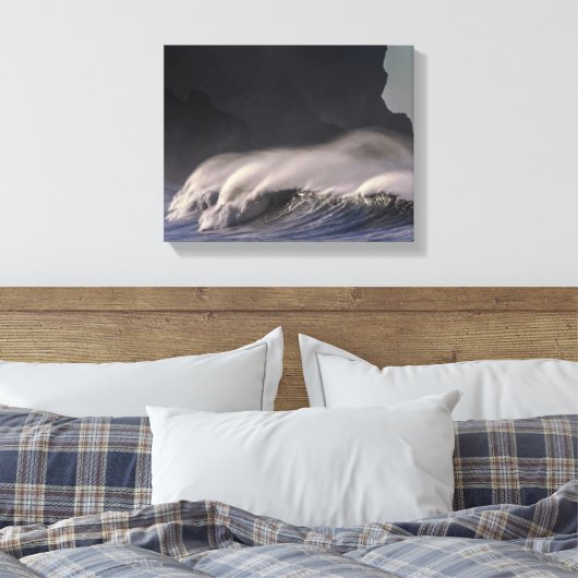 Toile Océan (Insitu(Chambre))