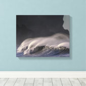 Toile Océan (Insitu (Plancher de Bois))
