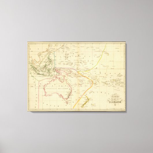 Toile Océan 2 (Recto)