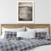 Toile Océan au sud de Cliff House Rocks (Insitu(Chambre))