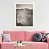 Toile Océan au sud de Cliff House Rocks (Insitu(Salon))