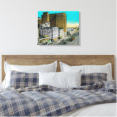 Toile Ocean Avenue En regardant vers l'est, Long Beach (Insitu(Chambre))