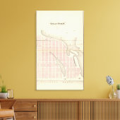 Toile Ocean Beach, New Jersey (Insitu(Salon))