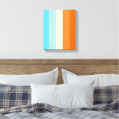 Toile Ocean Breathe Canvas (Insitu(Chambre))