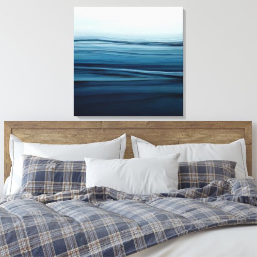 Toile Océan côtier (Insitu(Chambre))