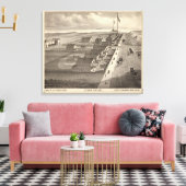 Toile Ocean House, Point Pleasant, NJ (Insitu(Salon))