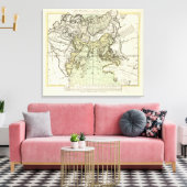 Toile Océan Indien (Insitu(Salon))