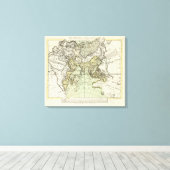 Toile Océan Indien (Insitu (Plancher de Bois))