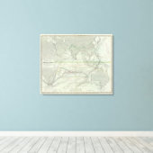 Toile Océan Indien 3 (Insitu (Plancher de Bois))