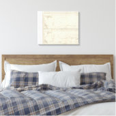 Toile Océan Pacifique 11 (Insitu(Chambre))