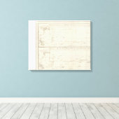 Toile Océan Pacifique 11 (Insitu (Plancher de Bois))