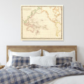 Toile Océan Pacifique 4 (Insitu(Chambre))