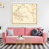 Toile Océan Pacifique 4 (Insitu(Salon))