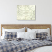 Toile Océan Pacifique 7 (Insitu(Chambre))