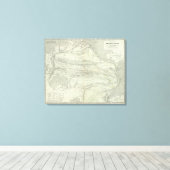 Toile Océan Pacifique 7 (Insitu (Plancher de Bois))