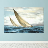 Toile Ocean Sailing Painting (Insitu (Plancher de Bois))
