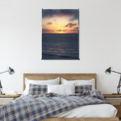 Toile Ocean Sunrise II (Insitu(Chambre))