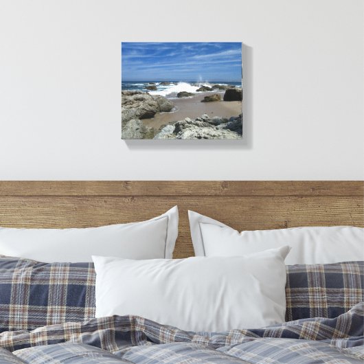 Toile Océan vivant (Insitu(Chambre))