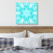 Toile Oceana Mandala (Insitu(Chambre))
