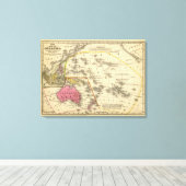 Toile Océanique (Insitu (Plancher de Bois))