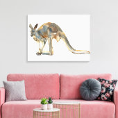 Toile Ochre Dusted (Insitu(Salon))