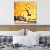 Toile « October Gold » de Maynard Dixon (Insitu(Chambre))