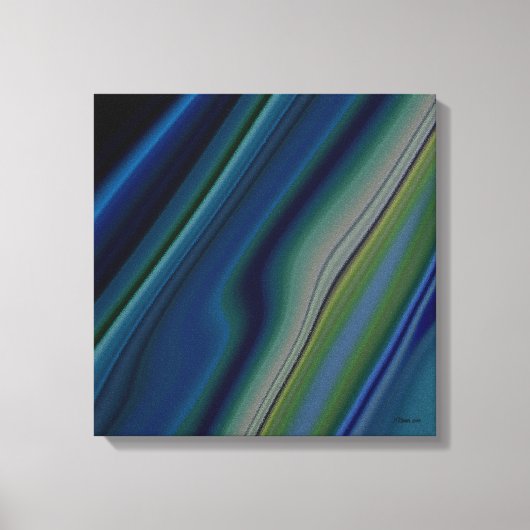 Toile October Rain (Recto)