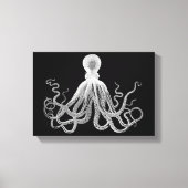 Toile Octopus vintage (Recto)