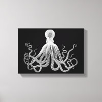 Octopus vintage