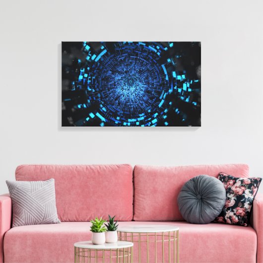 Toile Oculus (Insitu(Salon))