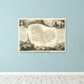 Toile Odd Nord (Insitu (Plancher de Bois))