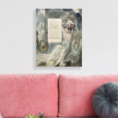 Toile Ode à l'adversité, de 'The Poems of Thomas Grey', (Insitu(Salon))