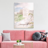 Toile Ode sur une perspective lointaine Eton College, de (Insitu(Salon))