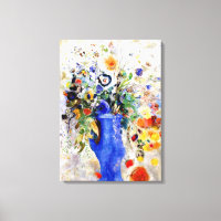 Odilon Redon - Grand Bouquet