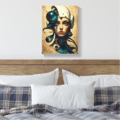 Toile Odyssée (Insitu(Chambre))