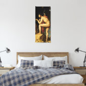 Toile Oedipus et le Sphinx, 1808 (Insitu(Chambre))