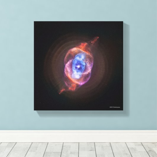 Toile Oeil de chat (Insitu (Plancher de Bois))