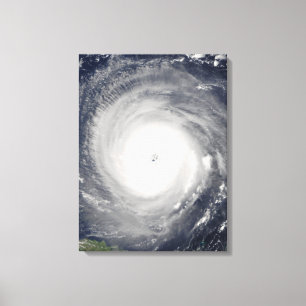 Toile Œil de l'ouragan