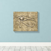 Toile Oeil De Ra (Insitu (Plancher de Bois))