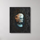 Toile Oeil malin (Recto)