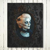 Toile Oeil malin