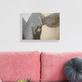 Toile Oeil Vous Voir (Insitu(Salon))