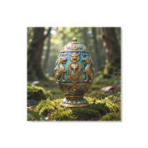 Œuf d'Héritage Royal Ancien Art-Elite Collection 0