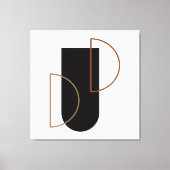 Toile OEuvre Abstraite (Recto)