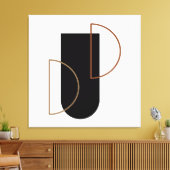 Toile OEuvre Abstraite (Insitu(Salon))