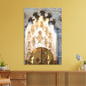 Toile Œuvre d'art chrétienne de saint (Insitu(Salon))