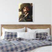 Toile Oeuvre d'art en édition limitée : Bofur (Insitu(Chambre))